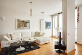 Luxury Apartment Near City Center